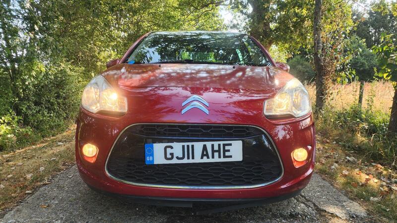2011 Citroen C3 — photo 4