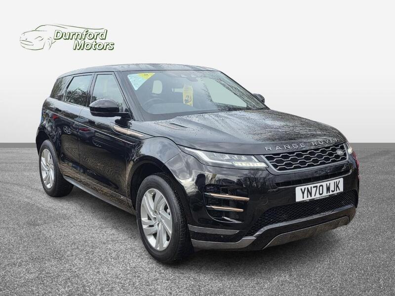 Land Rover Range Rover view 3