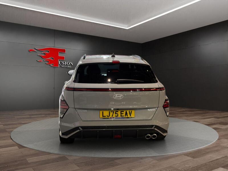 Hyundai Kona view 6