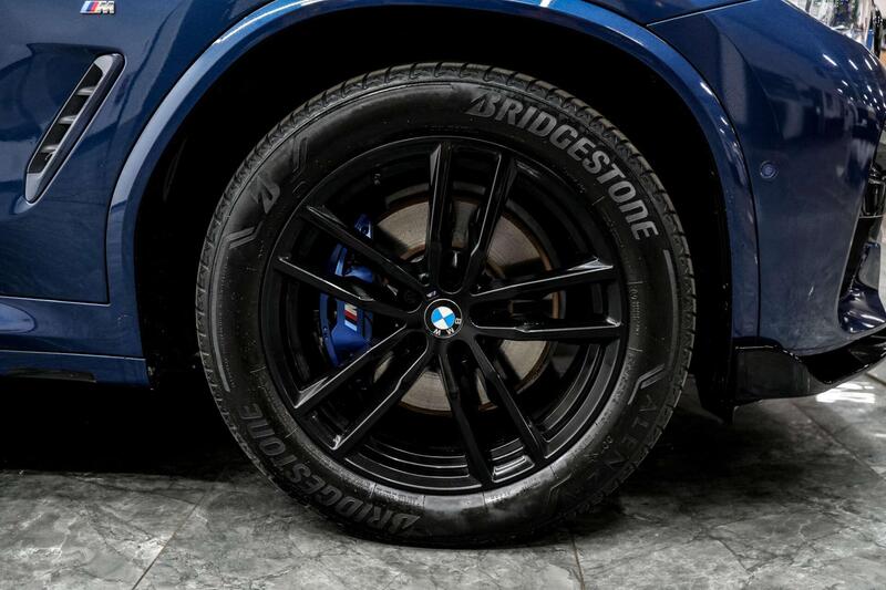 BMW X3 view 7