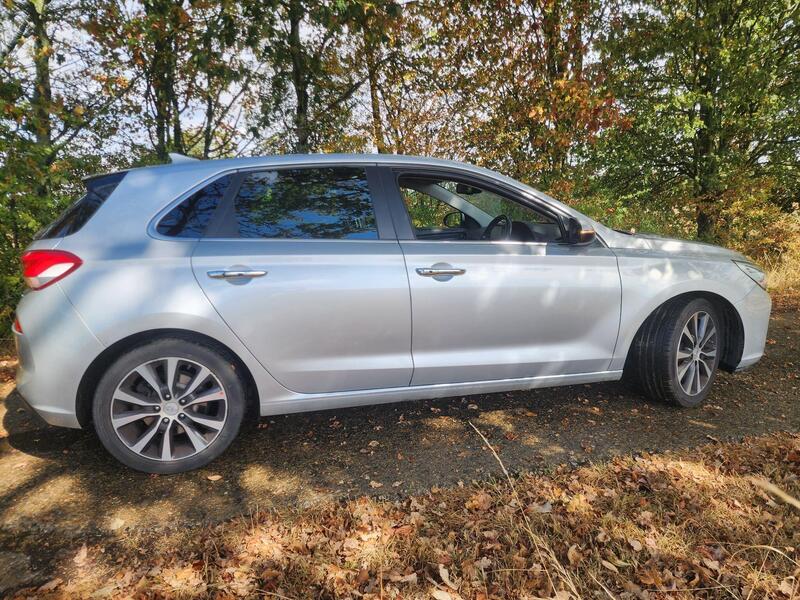 2018 Hyundai i30 — photo 15