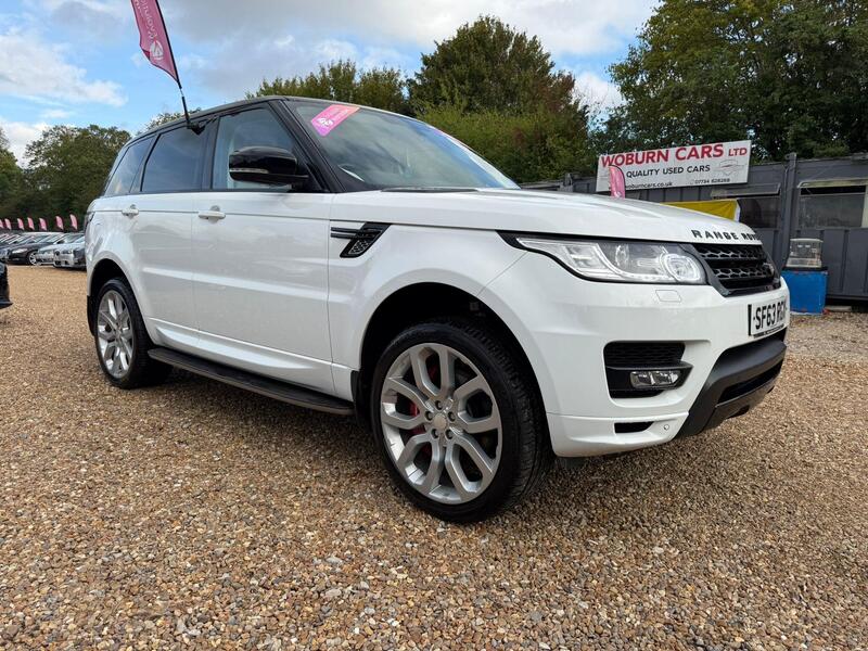 Land Rover Range Rover Sport view 5
