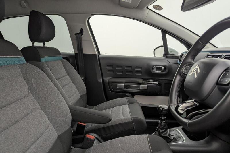 Citroen C3 view 3