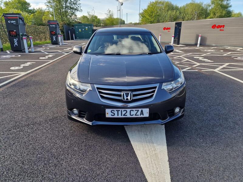 Honda Accord view 2