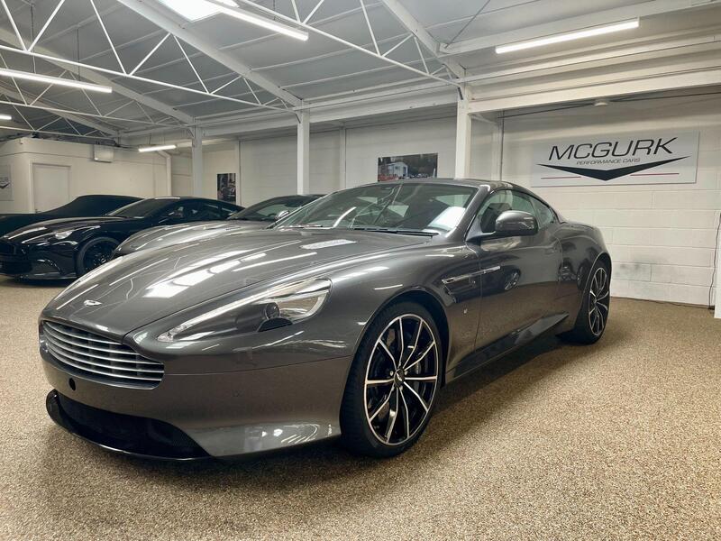 Aston Martin DB9 main image