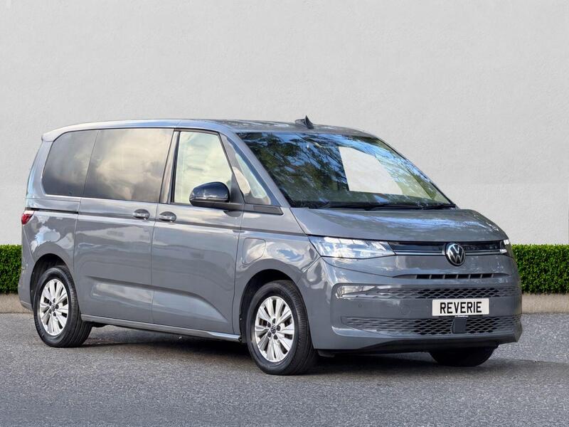 2023 Volkswagen Multivan in Grey for sale