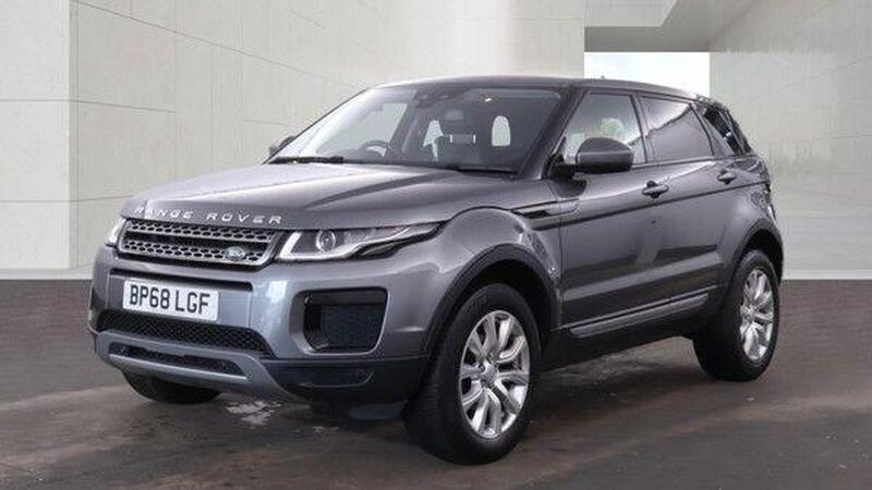 2018 Land Rover Range Rover Evoque 2.0 eD4 SE FWD Euro 6 (s/s) 5dr photo 2
