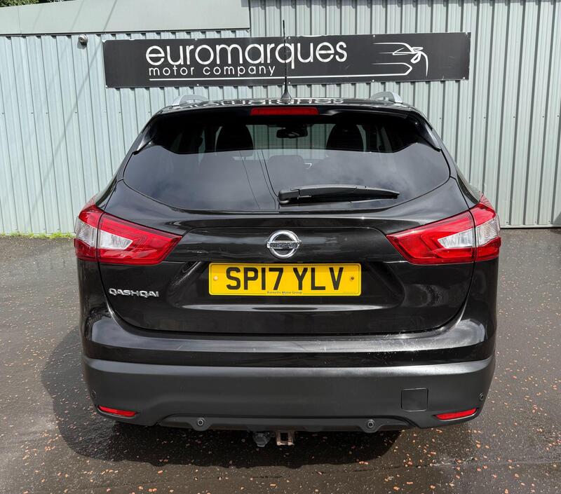 Nissan Qashqai view 5