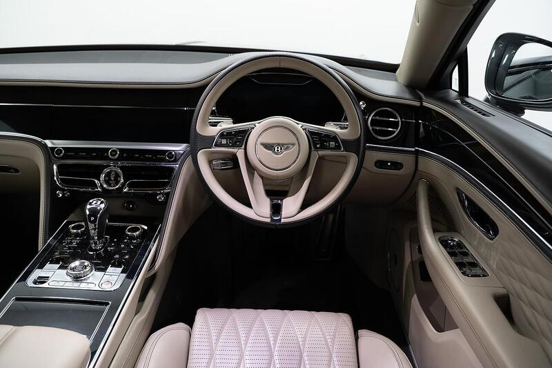 Bentley Flying Spur view 3