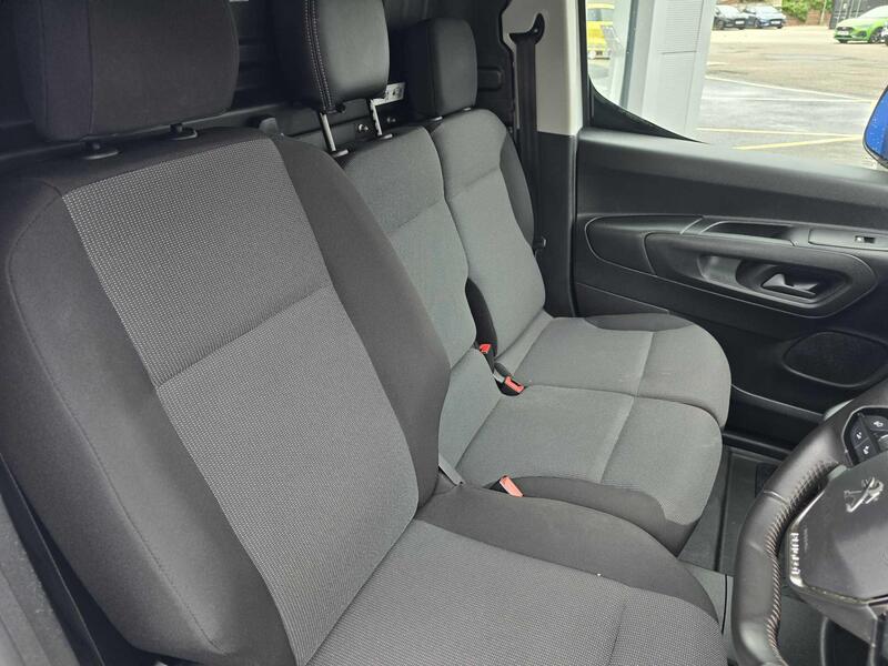 Seat Driver