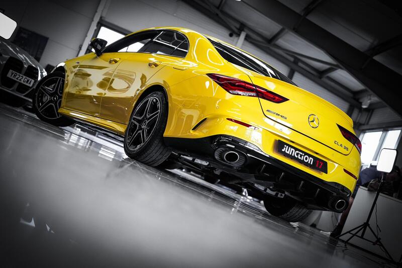 Mercedes-Benz Cla view 6