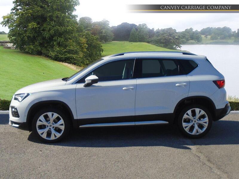 Seat Ateca view 6