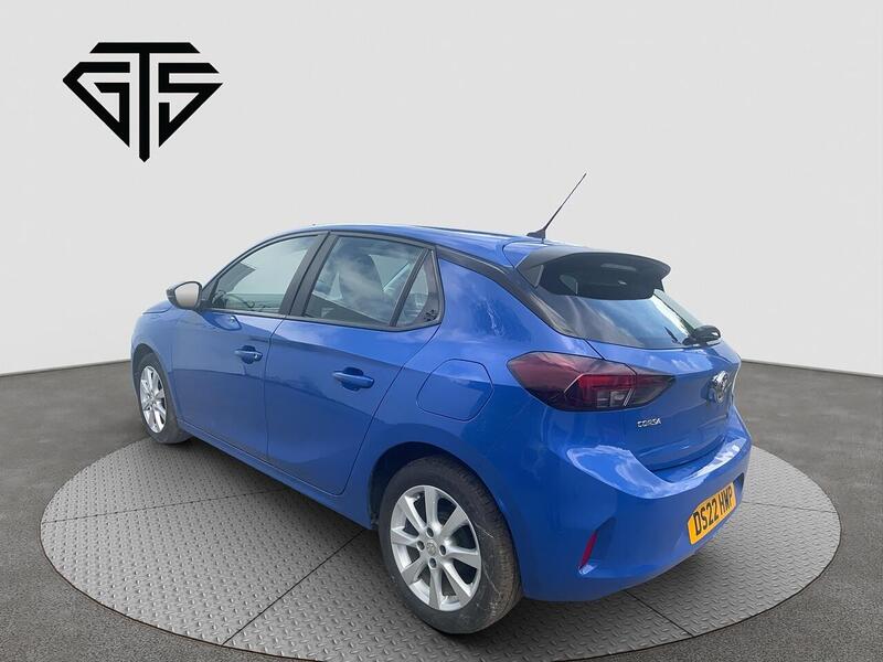 Vauxhall Corsa view 5