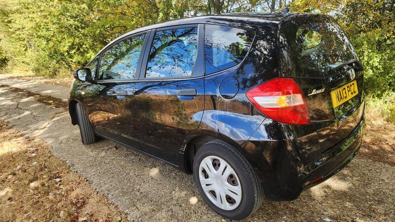 2013 Honda Jazz — photo 6