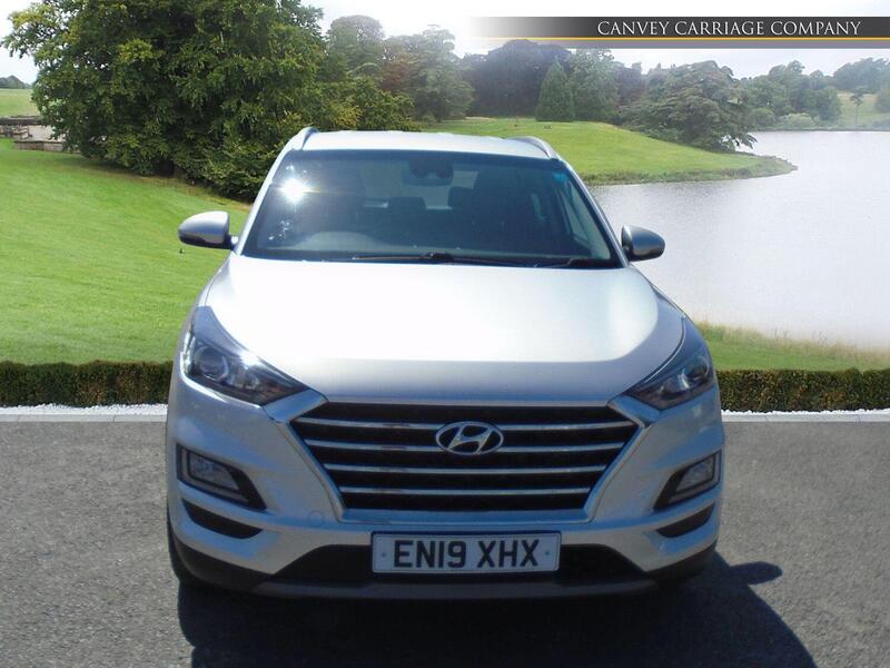 Hyundai Tucson view 7