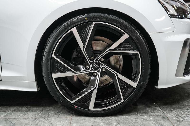 Audi A5 view 7