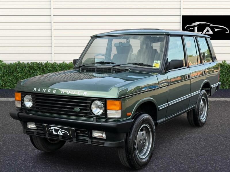 Land Rover Range Rover main image