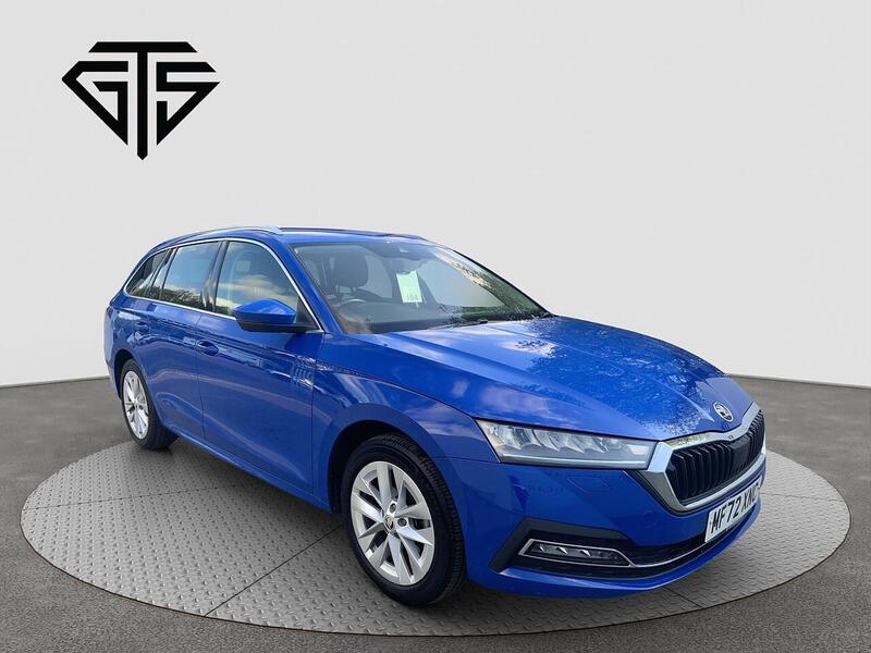 Skoda Octavia main image
