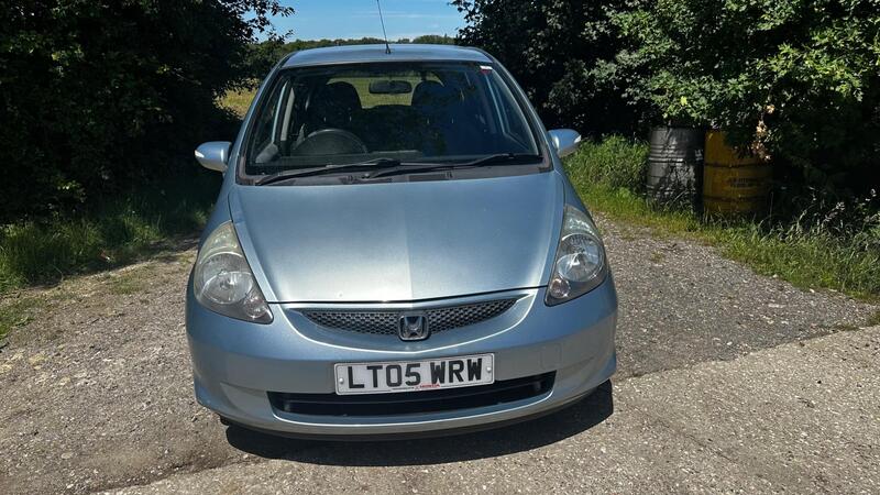 2005 Honda Jazz — photo 2