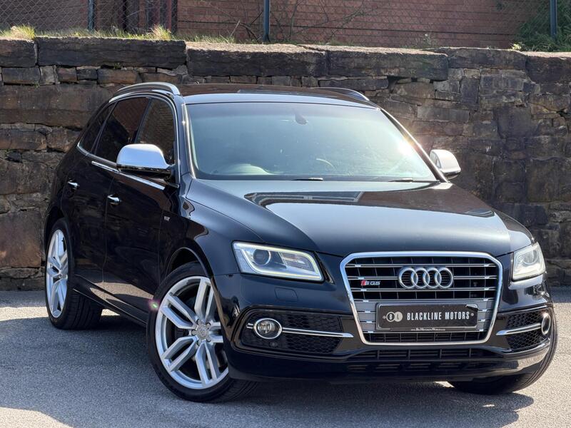 Audi Audi SQ5 main image