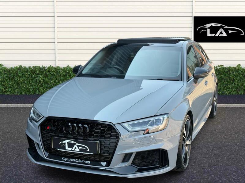 Audi Audi RS3 view 2