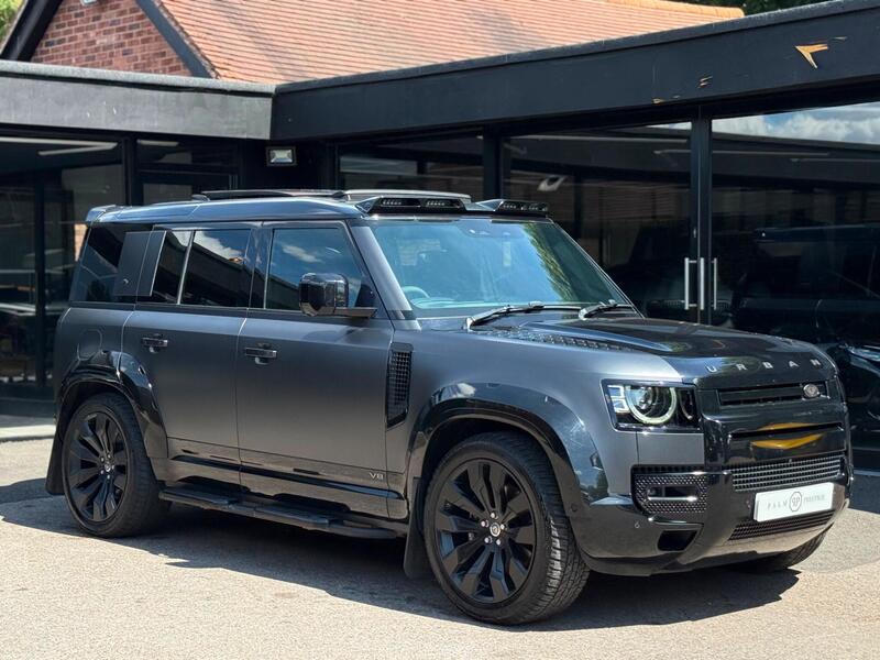 Land Rover Defender 110 main image