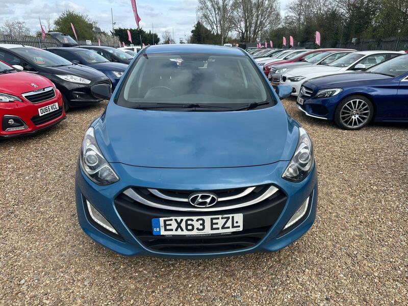 Hyundai I30 view 5