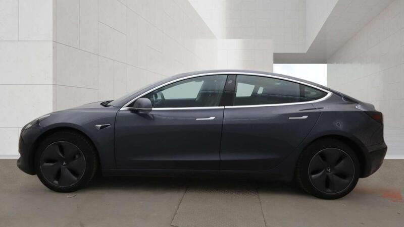 Tesla Model 3 view 6