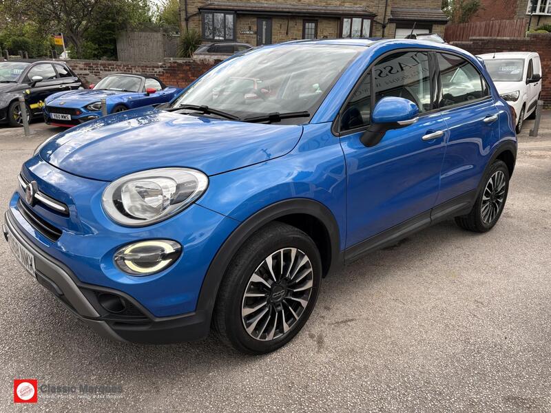 Fiat 500x view 4