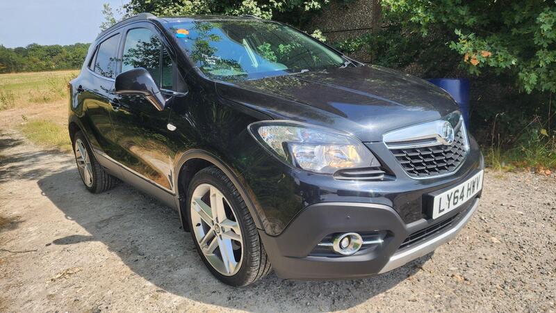 2015 Vauxhall Mokka 1.4T SE Auto 2WD Euro 5 5dr