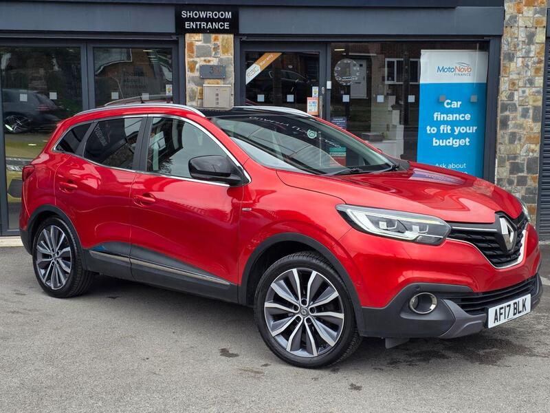 Renault Kadjar view 4