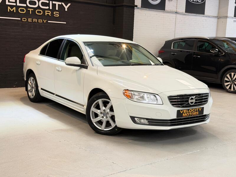 Volvo S80 2.0 D3 SE Geartronic Euro 5 (s/s) 4dr