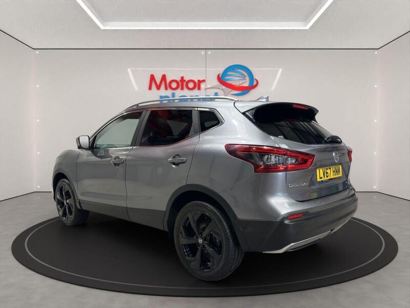 Nissan Qashqai view 6