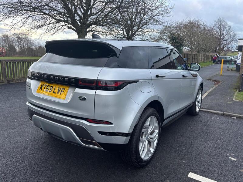 Land Rover Range Rover Evoque view 7