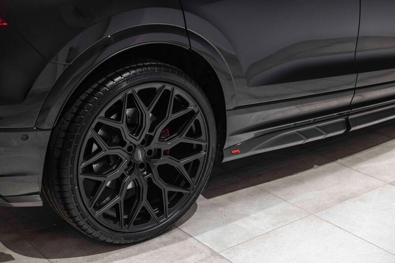 Audi RSQ8 view 4