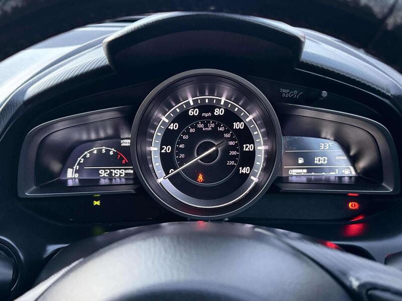 Mazda CX-3 view 5