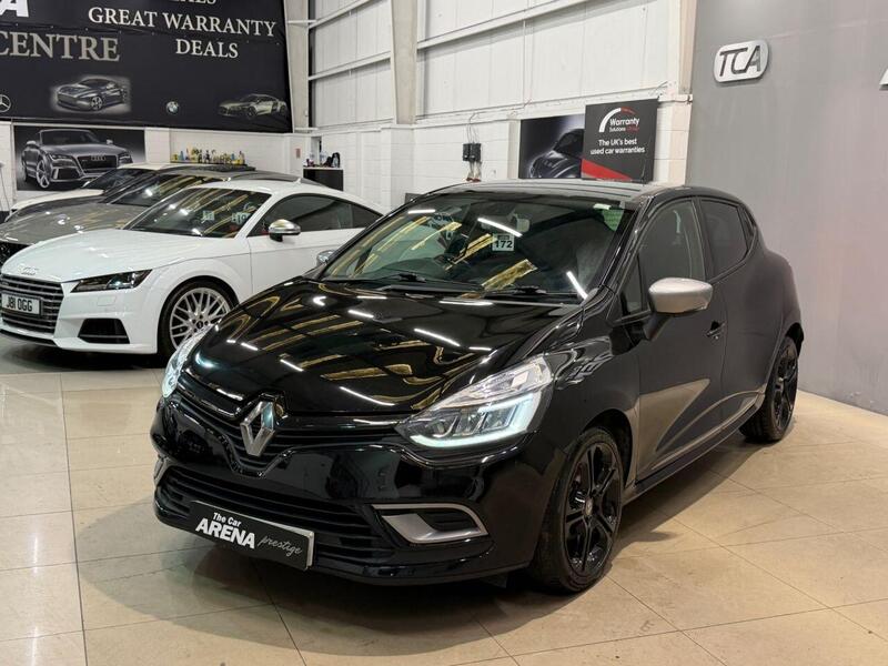 Renault Clio view 4