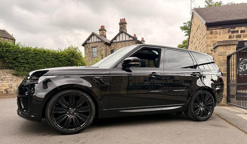 Land Rover Range Rover Sport view 6