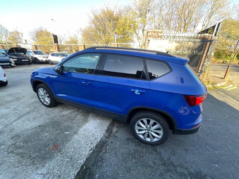Seat Ateca view 25