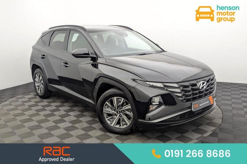 Hyundai Tucson main image