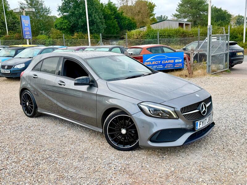 Mercedes-Benz A Class main image