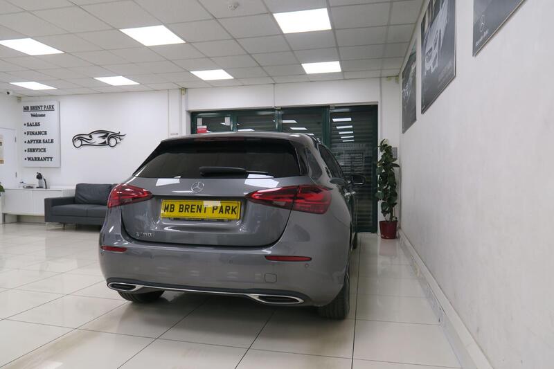 Mercedes-Benz A Class view 6