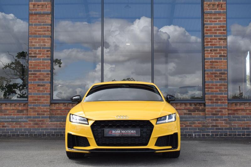 Audi TT view 4