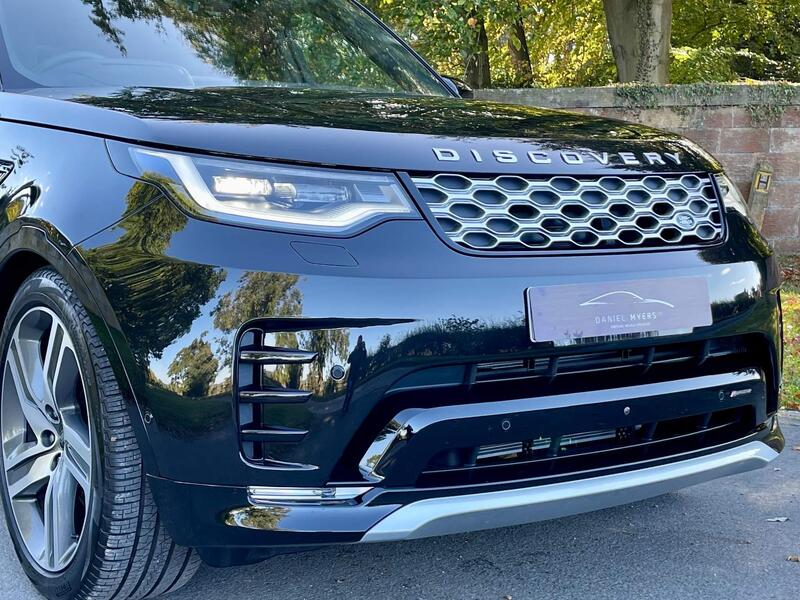 Land Rover Discovery view 5