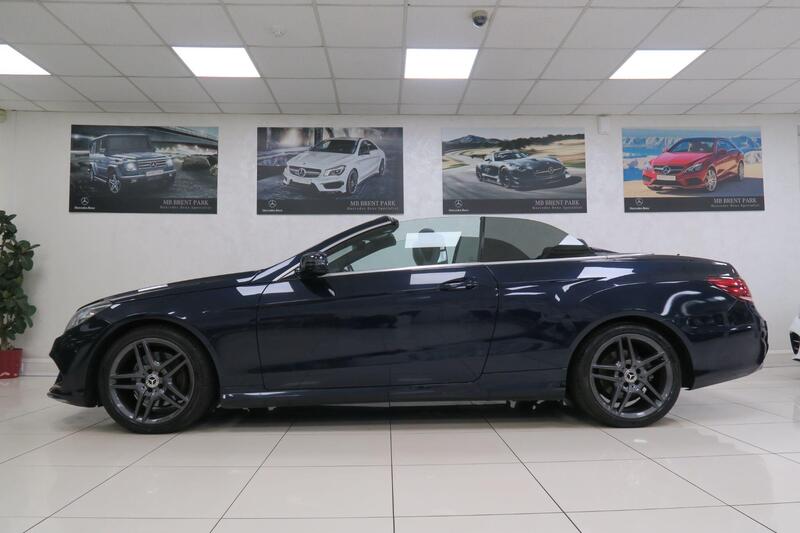 Mercedes-Benz E-Class view 4