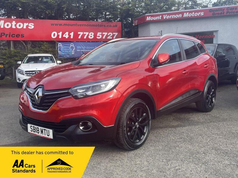 Renault Kadjar main image