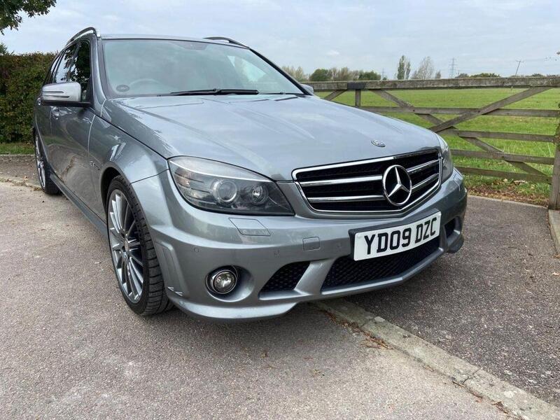 Mercedes-Benz C Class view 4