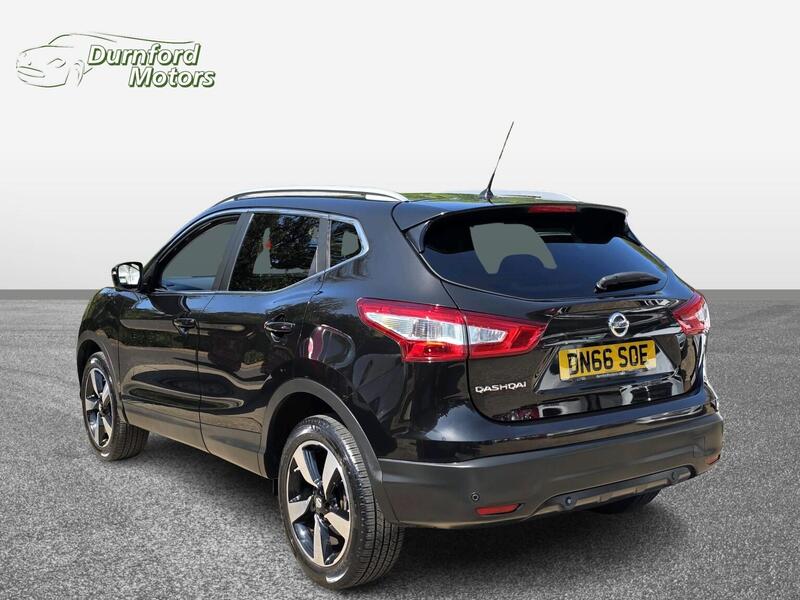 Nissan Qashqai view 6