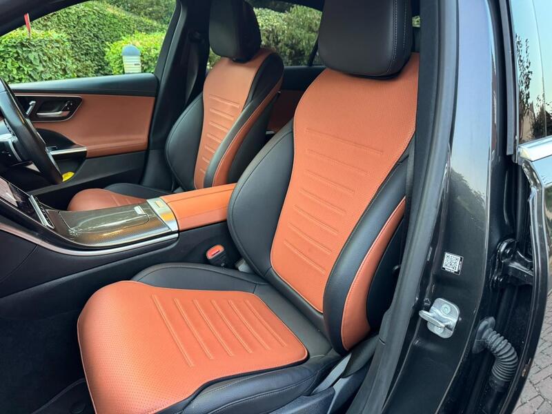 2023 Mercedes-Benz C-Class in Grey for sale