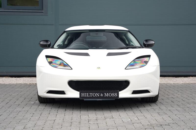 Lotus Evora view 7